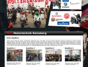 Photoshop Weblayout MTR Reinsberg