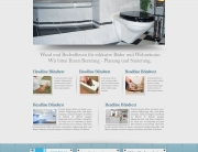 Photoshop Weblayout Willemeit