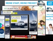 Online Werbebannner JF Mediendesign